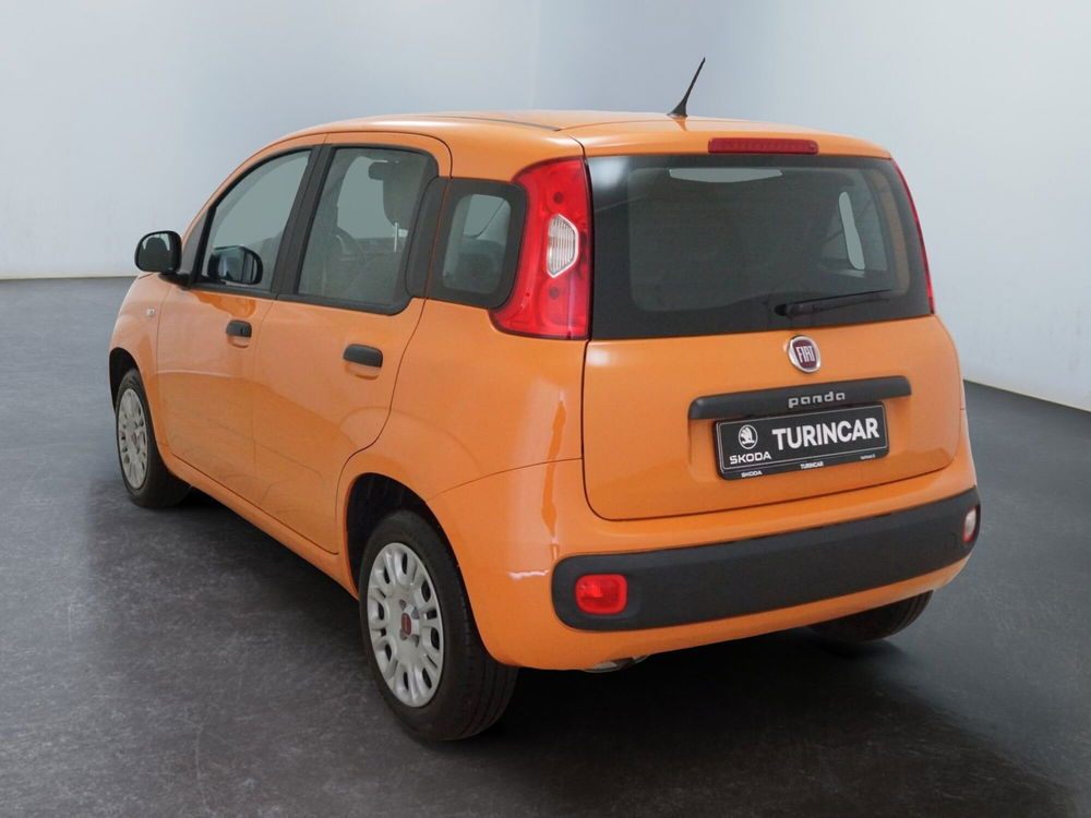 Fiat Panda usata a Torino (4)