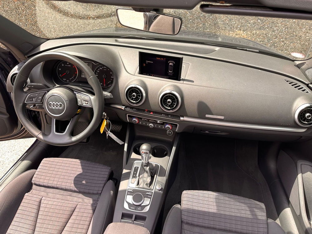 Audi A3 Cabrio usata a Bergamo (4)