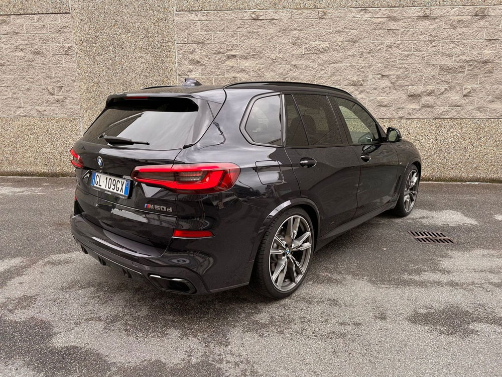 BMW X5 usata a Bergamo (2)