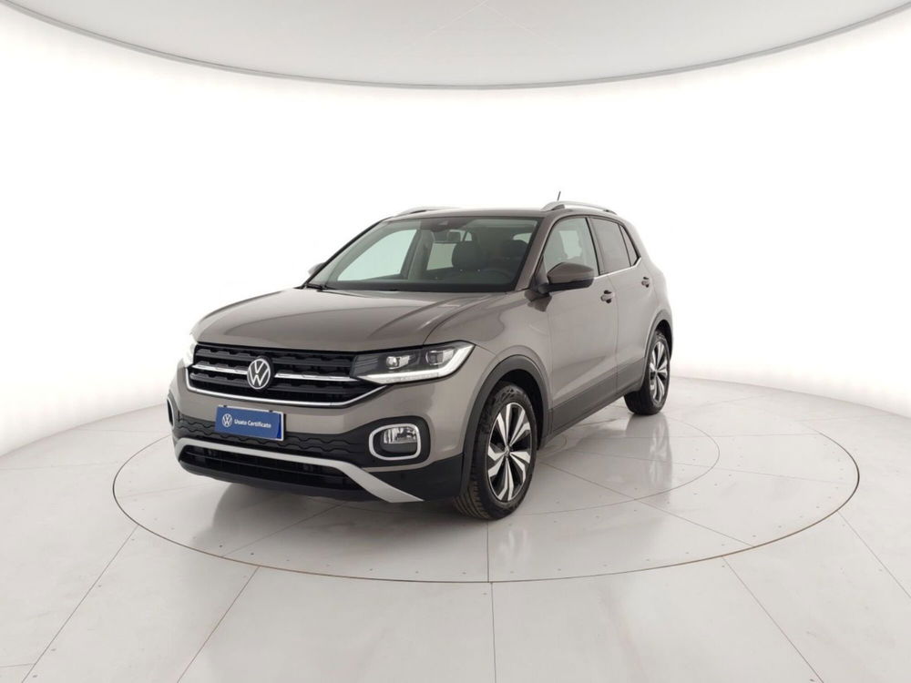 Volkswagen T-Cross usata a Massa-Carrara