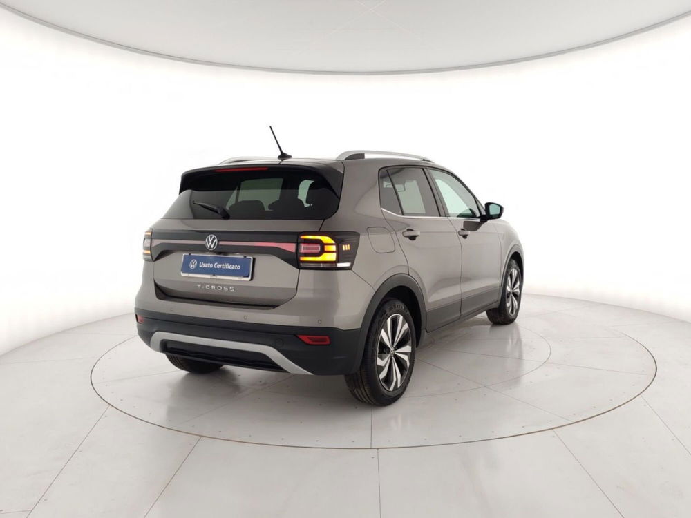 Volkswagen T-Cross usata a Massa-Carrara (3)