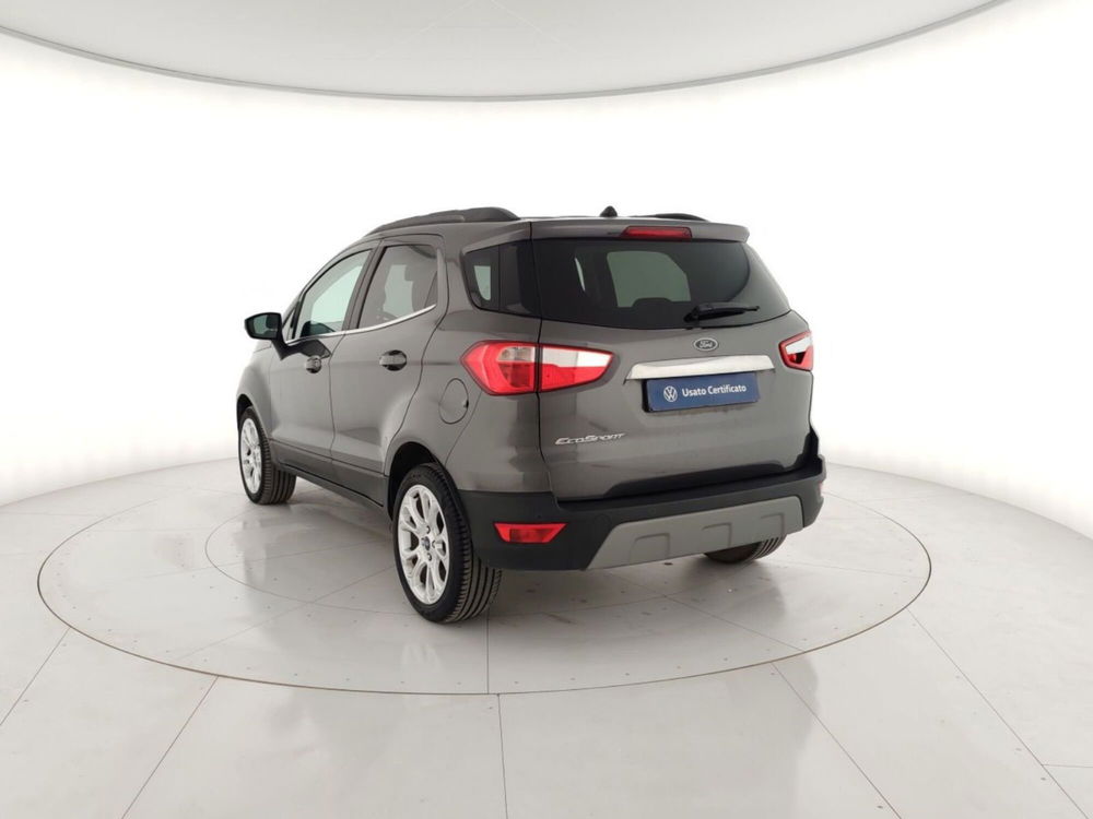 Ford EcoSport usata a Massa-Carrara (2)