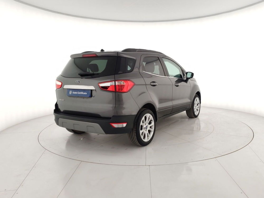 Ford EcoSport usata a Massa-Carrara (3)