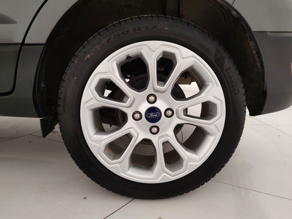 Ford EcoSport usata a Massa-Carrara (6)