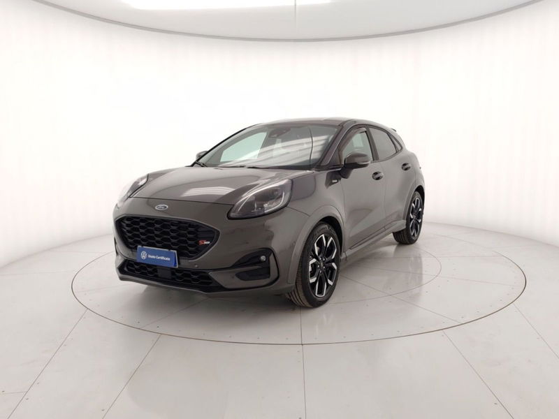 Ford Puma 1.0 EcoBoost Hybrid 125 CV S&amp;S aut. ST-Line X  del 2022 usata a Massa