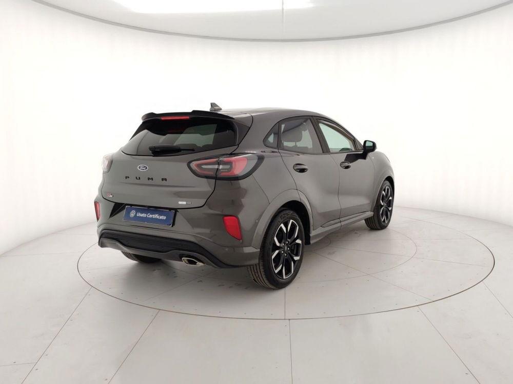 Ford Puma usata a Massa-Carrara (3)