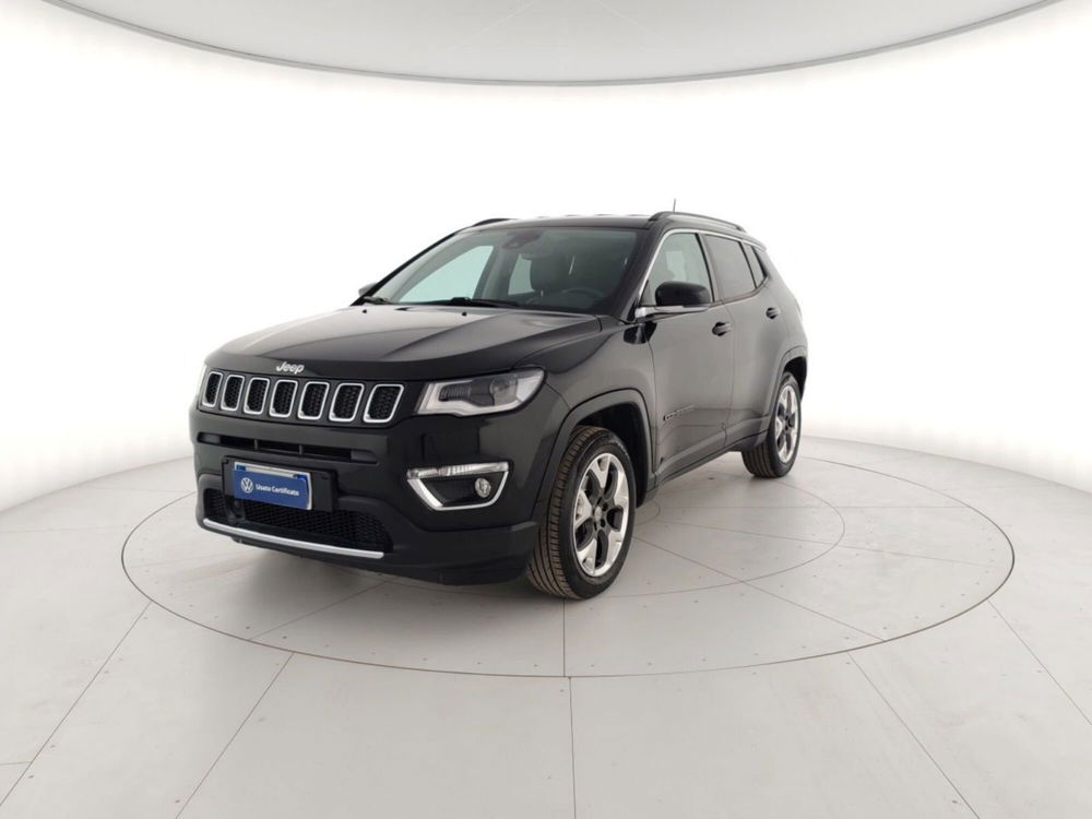 Jeep Compass usata a Massa-Carrara