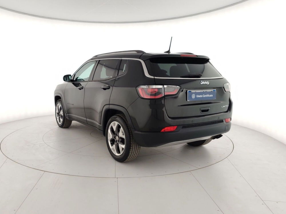 Jeep Compass usata a Massa-Carrara (2)