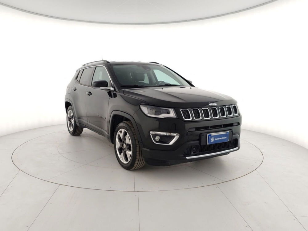 Jeep Compass usata a Massa-Carrara (4)