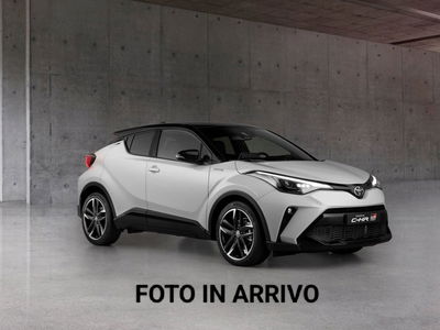 Toyota Toyota C-HR 2.0 Hybrid E-CVT Lounge  del 2021 usata a Monza