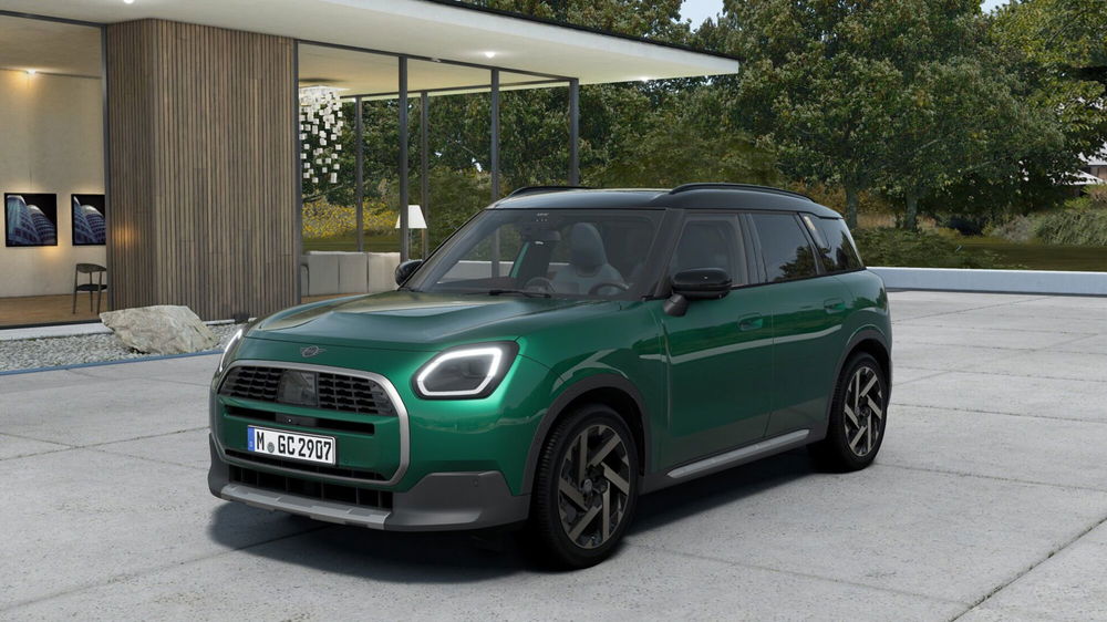 MINI Mini Countryman nuova a Cuneo