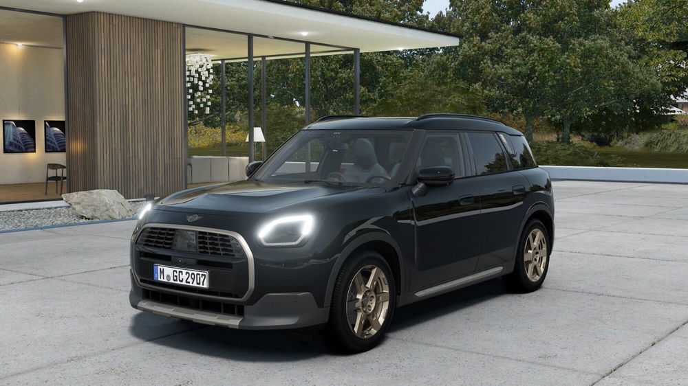 MINI Mini Countryman nuova a Asti