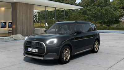 MINI Mini Countryman 1.5 48V C Favoured auto nuova a Asti