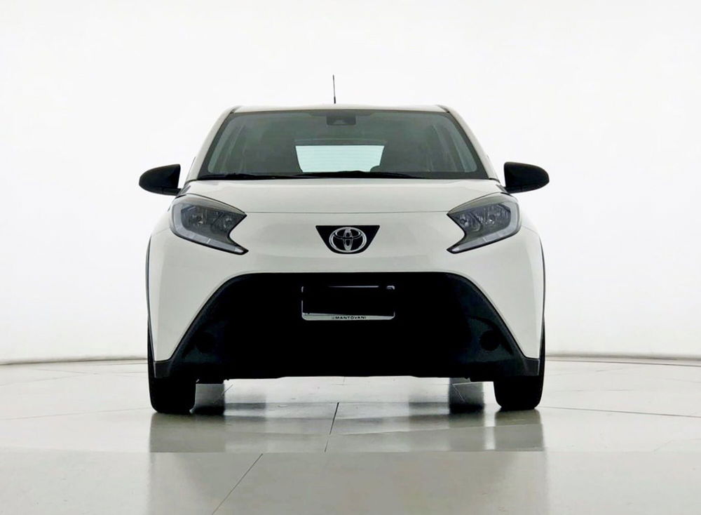 Toyota Aygo X usata a Perugia (2)