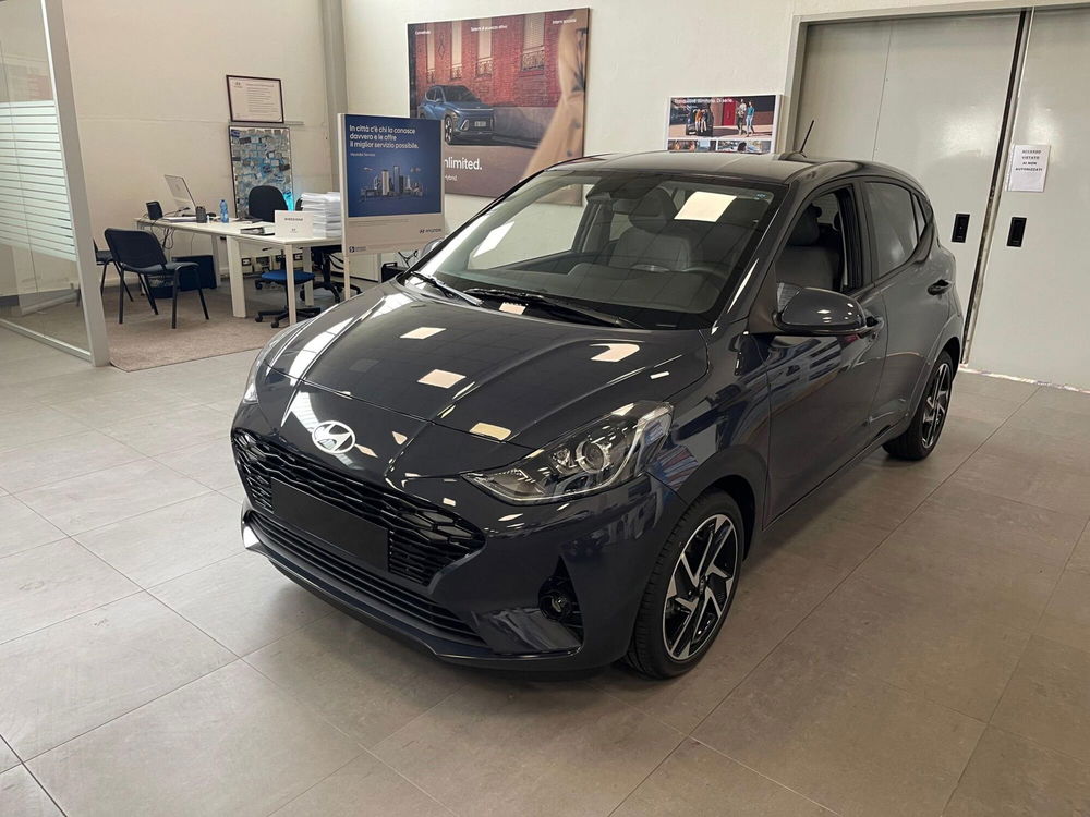 Hyundai i10 nuova a Cremona