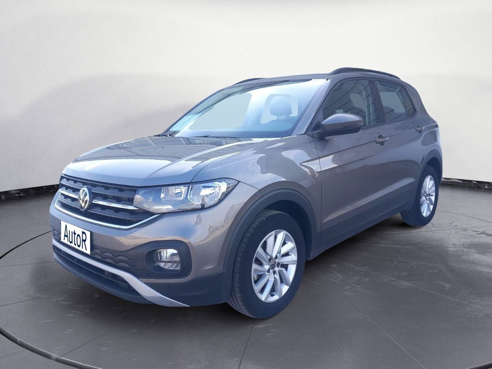 Volkswagen T-Cross usata a Potenza