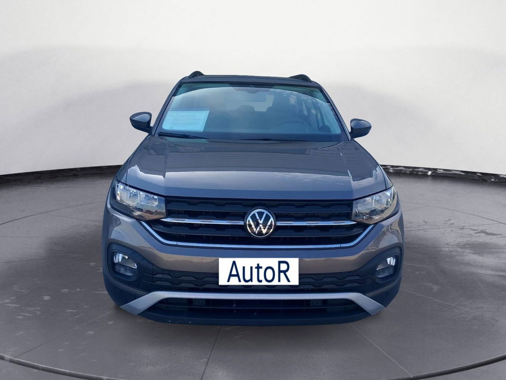 Volkswagen T-Cross usata a Potenza (3)