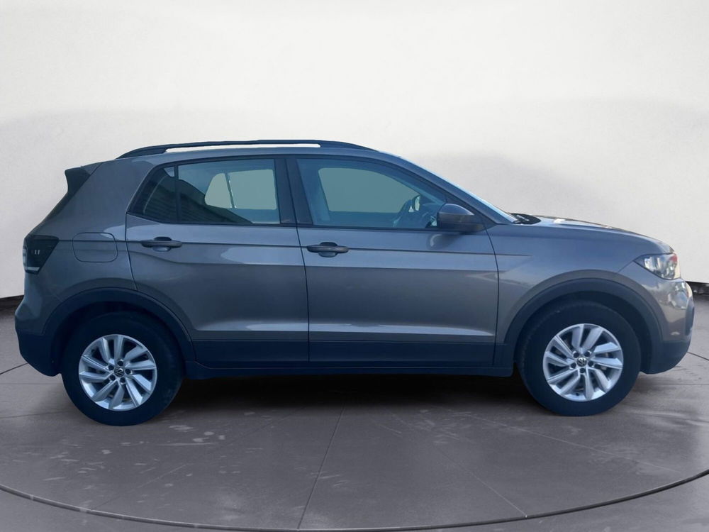 Volkswagen T-Cross usata a Potenza (6)