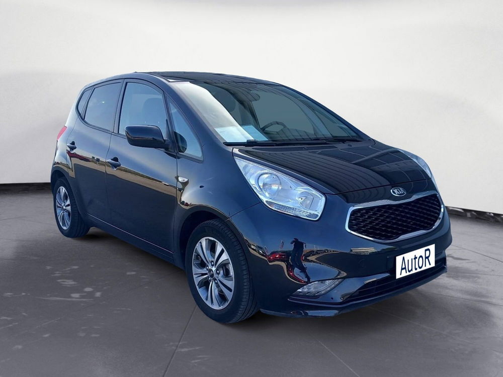 Kia Venga usata a Potenza (3)