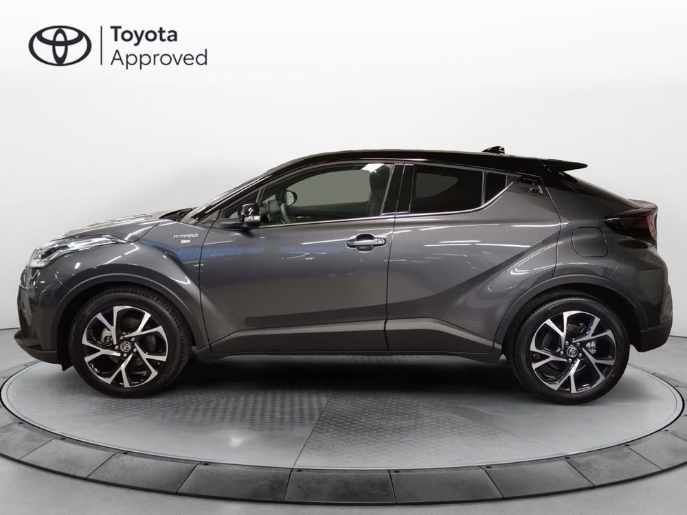 Toyota Toyota C-HR usata a Bergamo (3)