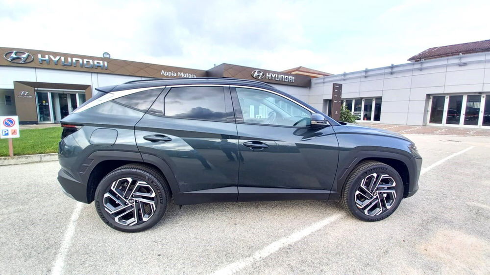 Hyundai Tucson nuova a Benevento