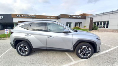 Hyundai Tucson 1.6 crdi 48V Business 2wd dct nuova a Paolisi