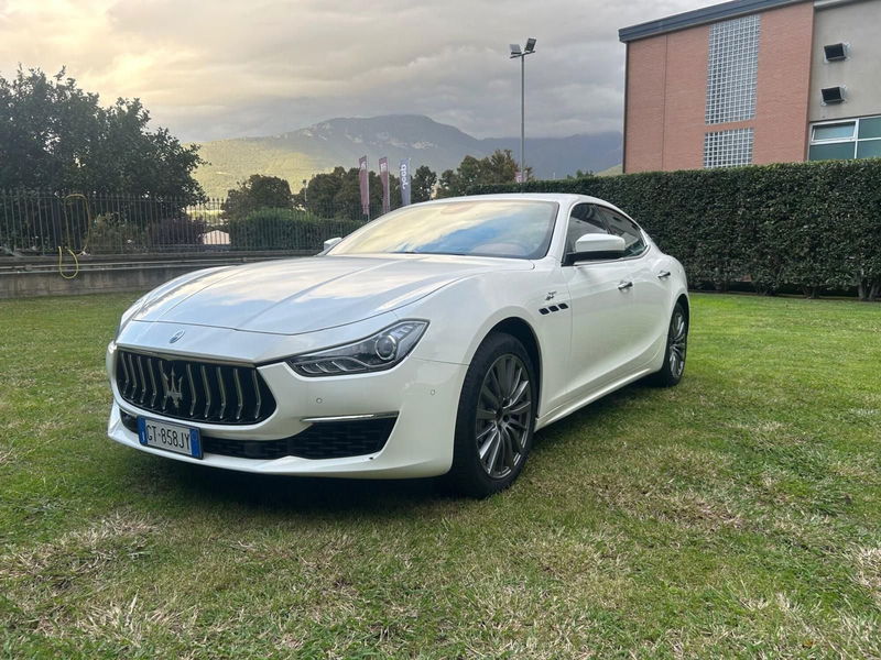 Maserati Ghibli 2.0 mhev GT Ultima 330cv rwd auto nuova a Fisciano