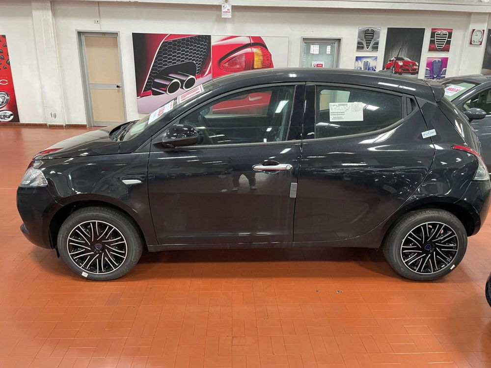 Lancia Ypsilon nuova a Lucca (7)