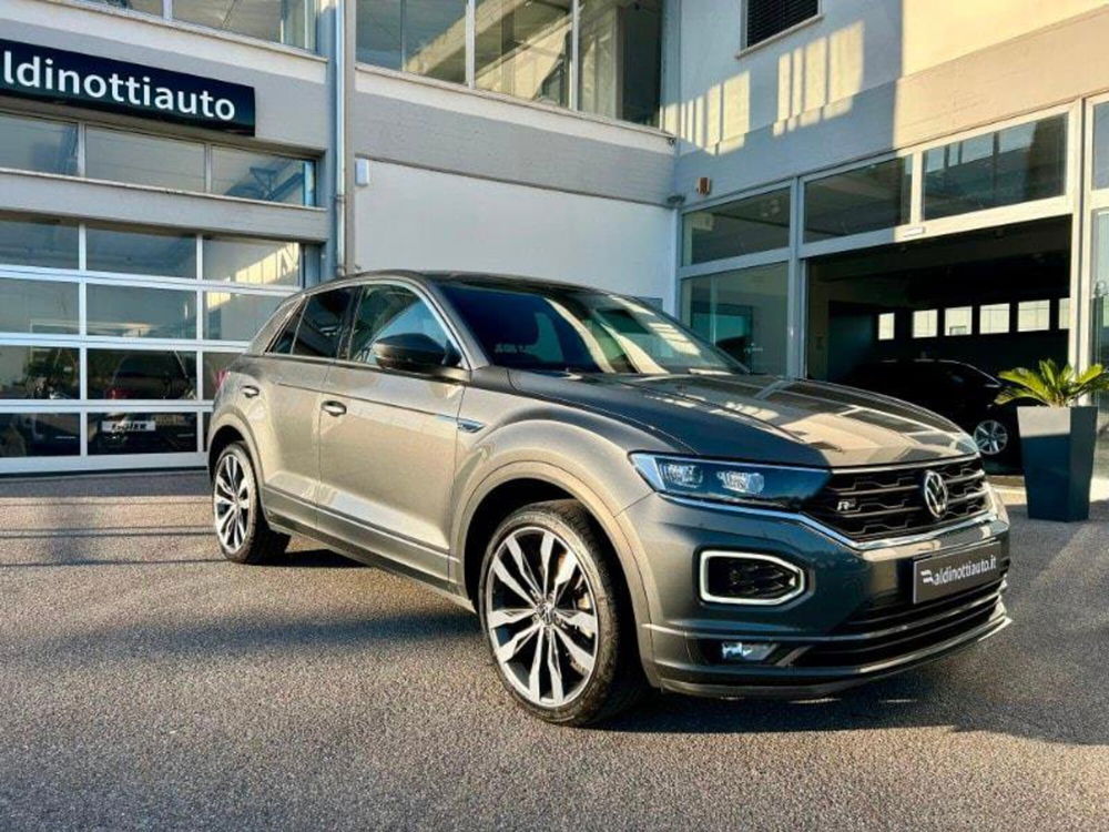 Volkswagen T-Roc usata a Firenze (3)