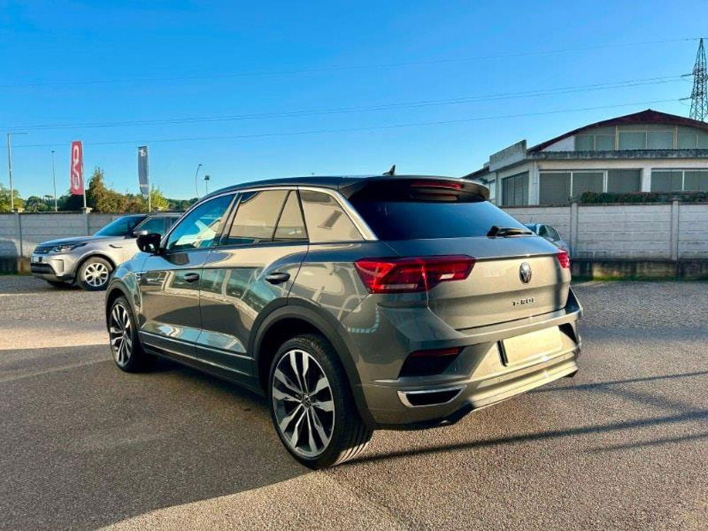 Volkswagen T-Roc usata a Firenze (7)