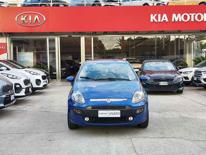 Fiat Punto Classic 1.2 5 porte Active GPL del 2009 usata a Foggia