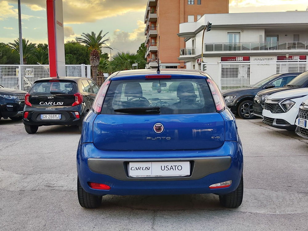 Fiat Punto Classic usata a Foggia (4)