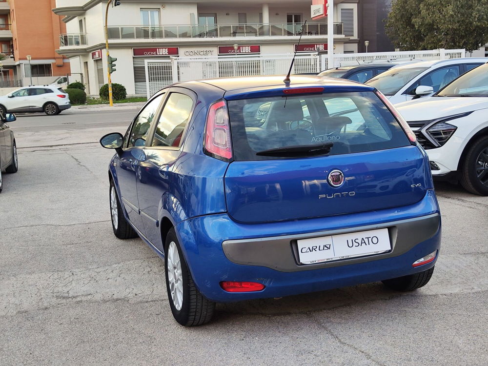 Fiat Punto Classic usata a Foggia (5)