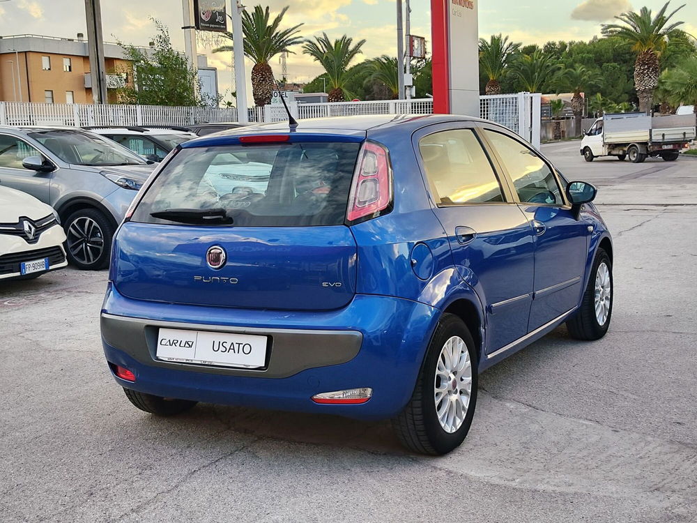 Fiat Punto Classic usata a Foggia (6)