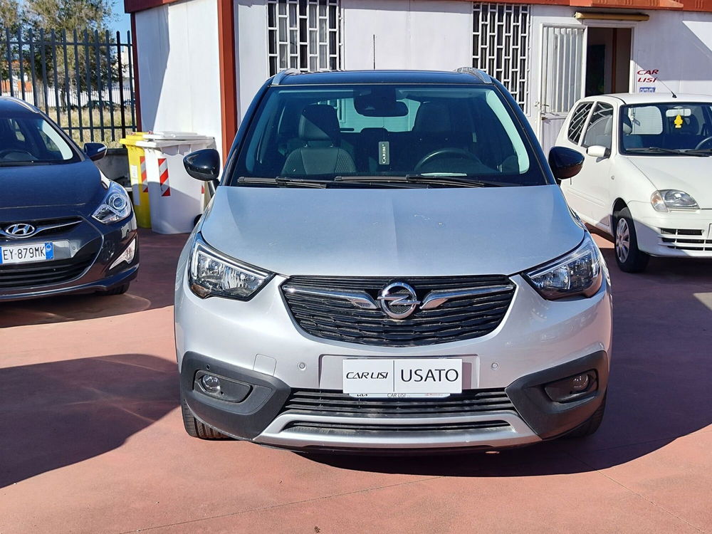 Opel Crossland X usata a Foggia