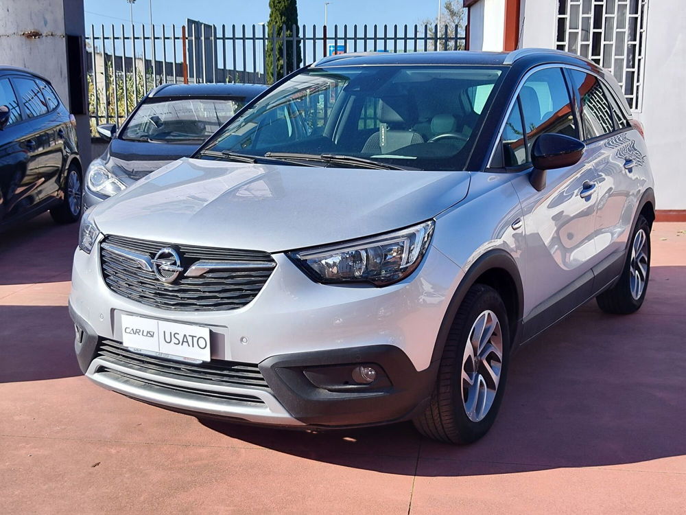 Opel Crossland X usata a Foggia (3)