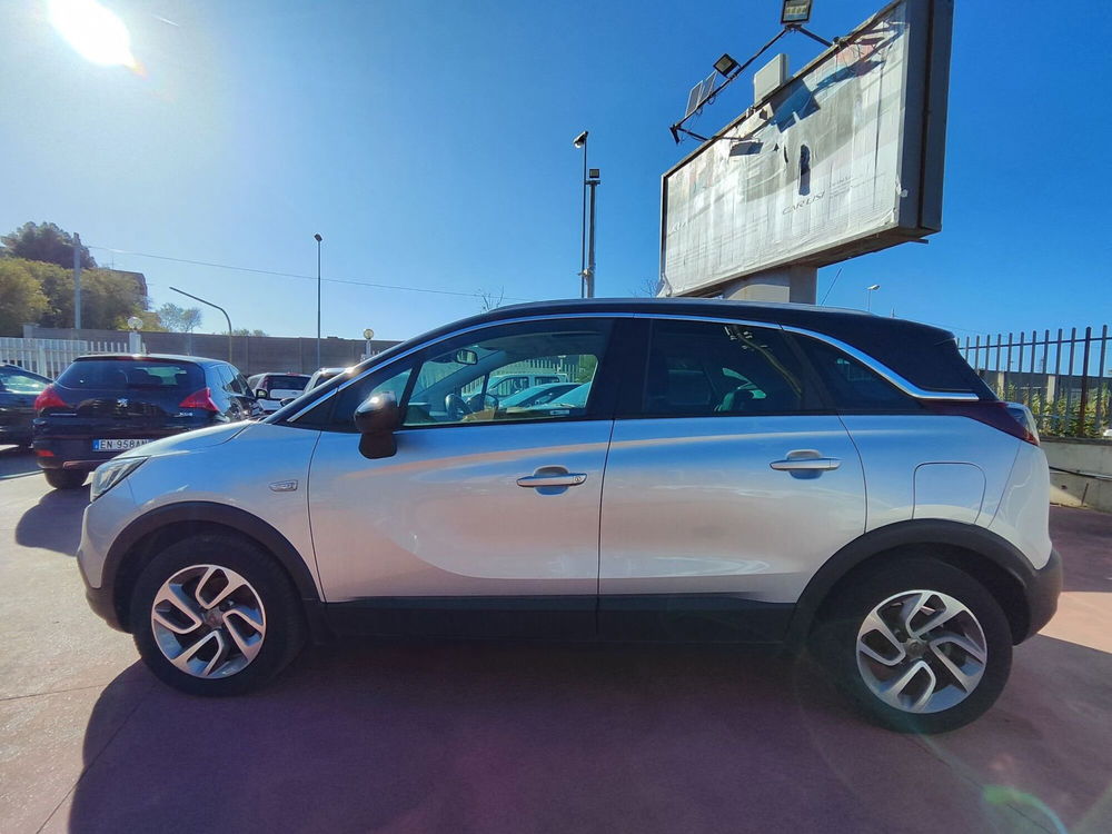 Opel Crossland X usata a Foggia (4)