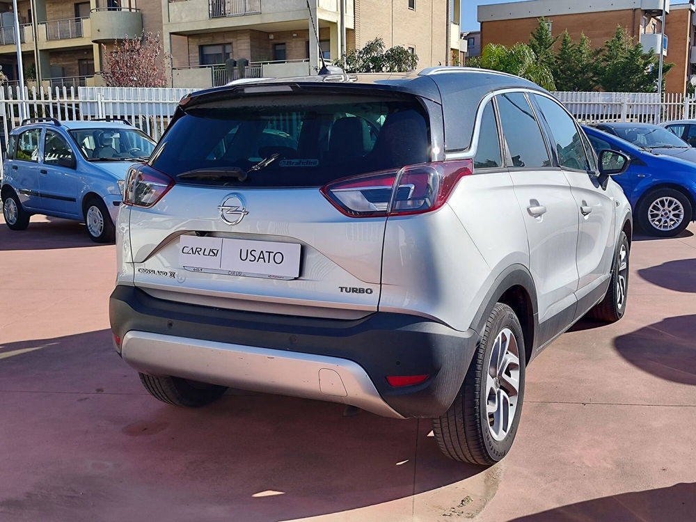 Opel Crossland X usata a Foggia (5)