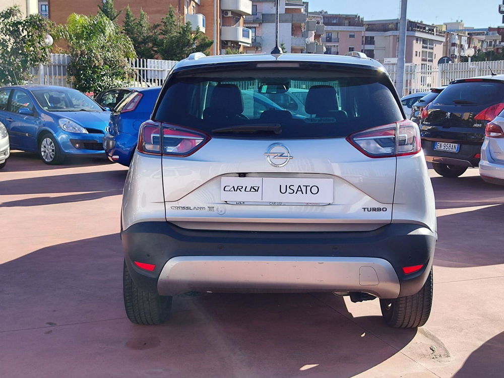 Opel Crossland X usata a Foggia (6)