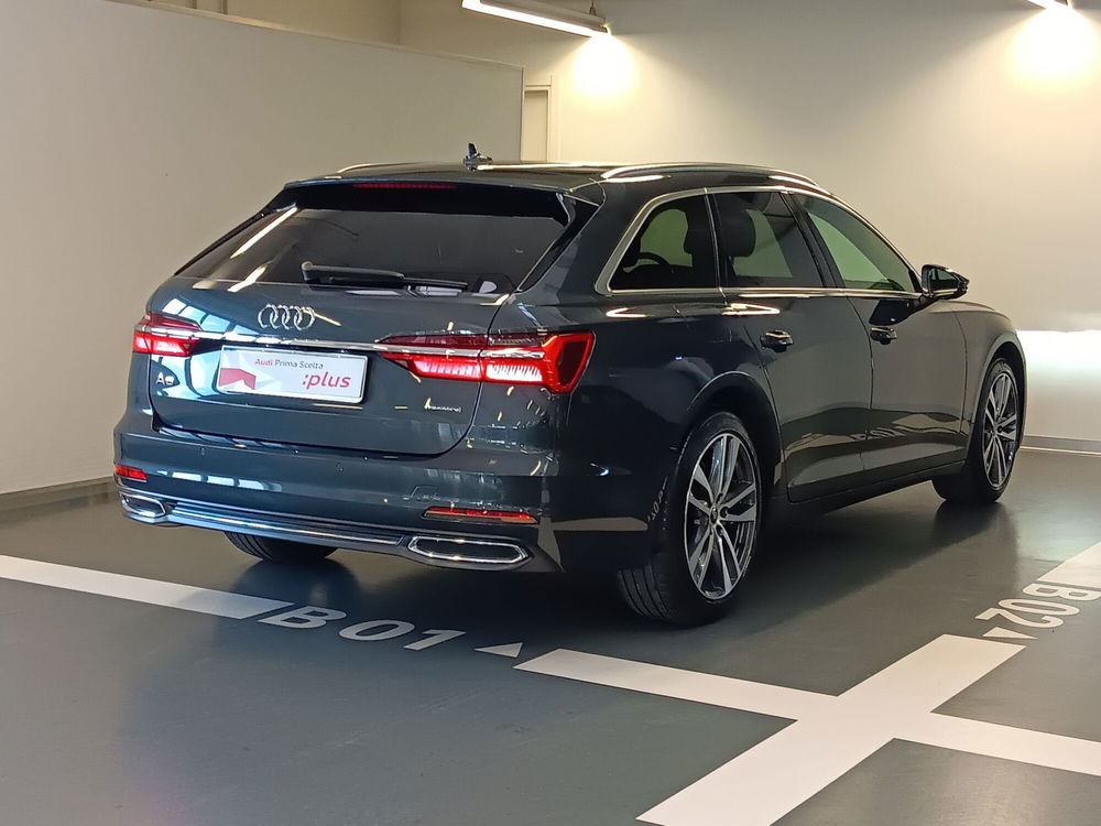 Audi A6 Avant usata a Modena (4)