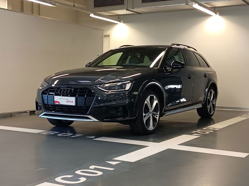 Audi A4 Allroad usata a Modena