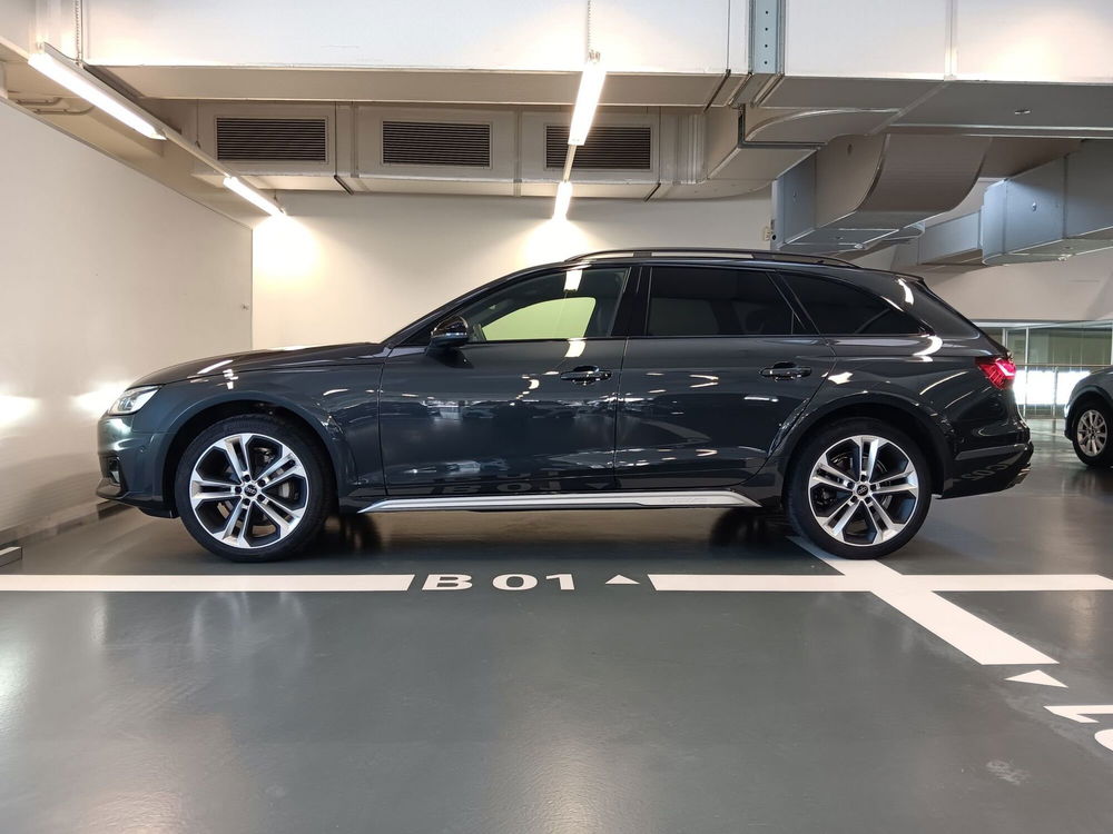 Audi A4 Allroad usata a Modena (3)