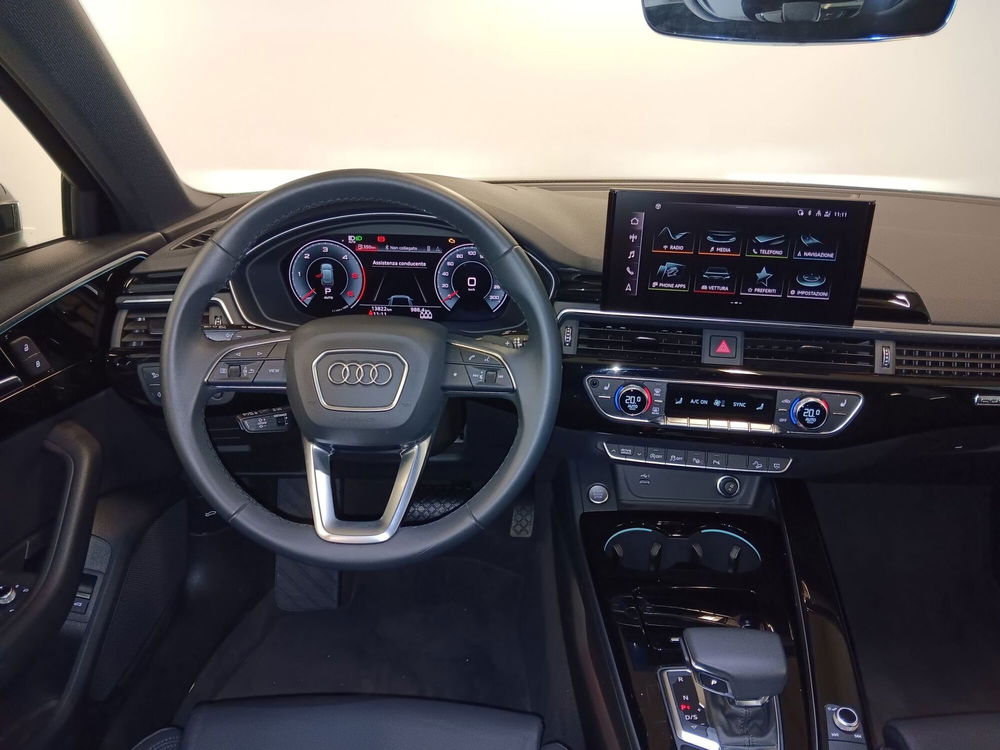 Audi A4 Allroad usata a Modena (7)