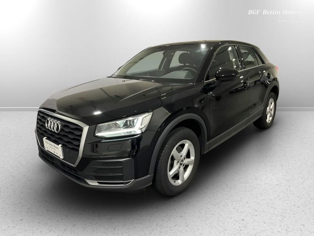 Audi Q2 usata a Padova