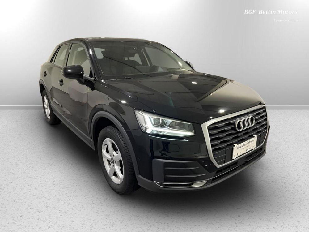 Audi Q2 usata a Padova (2)