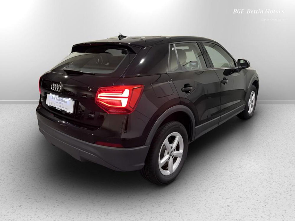 Audi Q2 usata a Padova (4)