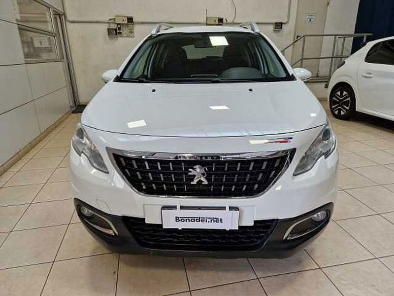 Peugeot 2008 75 Active  del 2017 usata a Saronno