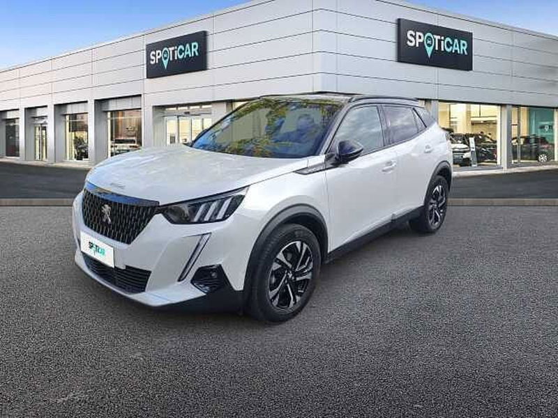 Peugeot 2008 PureTech 130 S&amp;S EAT8 GT Line del 2020 usata a Foligno