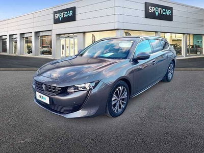 Peugeot 508 SW BlueHDi 130 Stop&amp;Start Allure  del 2020 usata a Foligno