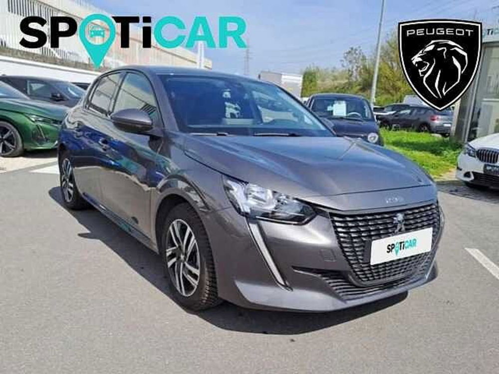 Peugeot 208 usata a Roma